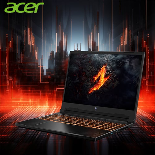 Acer unveils Nitro V 16 Gaming Laptop powered by AMD Ryzen 8040 Series Processors