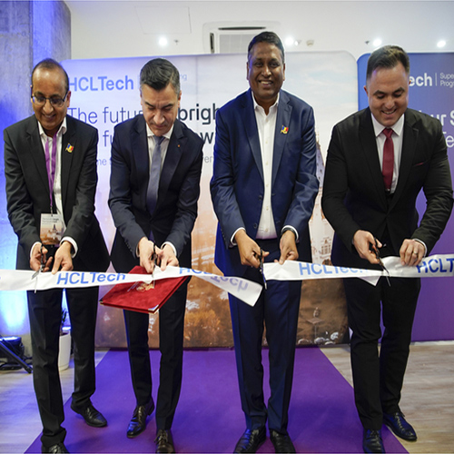 HCLTech expands footprint in Romania with a new global delivery center