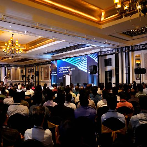 Synology hosted Synology Solution Day 2023 in Mumbai