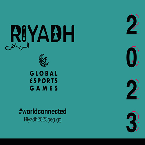 Riyadh 2023 Global Esports Games