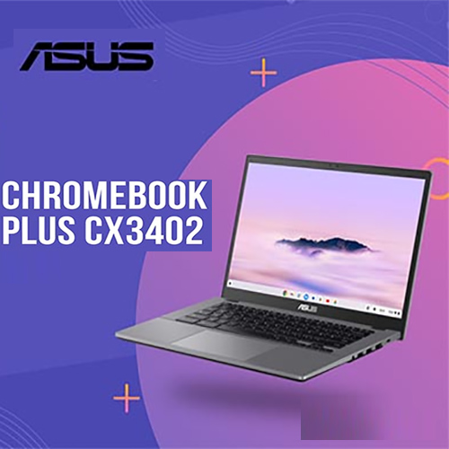 Announcing the ASUS Chromebook Plus CX3402