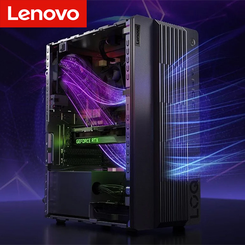 Lenovo unveils latest gaming desktop PCs - Legion Tower 5i and LOQ Tower