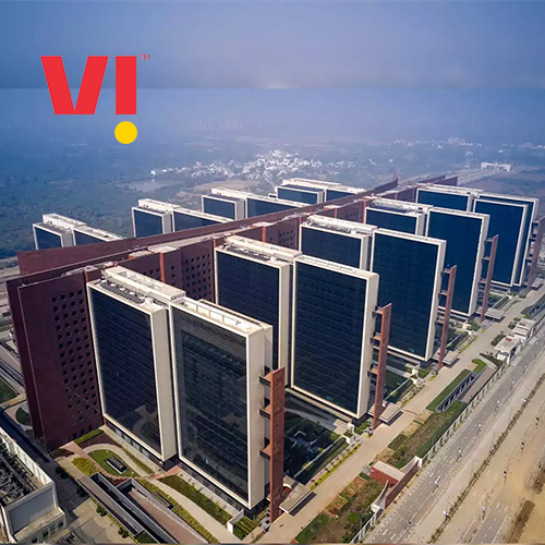 Vi provides seamless connectivity at recently inaugurated Surat Diamond Exchange