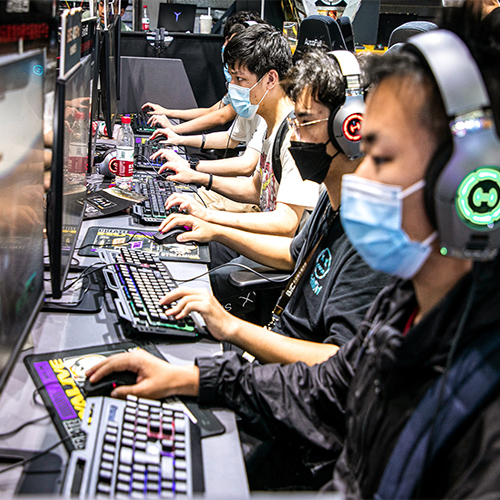China imposed new curbs on online gaming