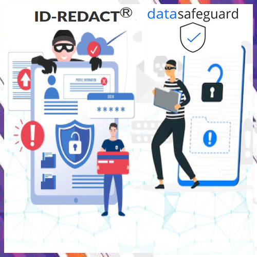 ID-REDACT® helps to make you Data Privacy Compliant