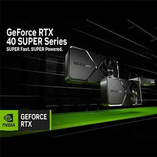 GIGABYTE Launches the GeForce RTX 40 SUPER Series Graphics Cards