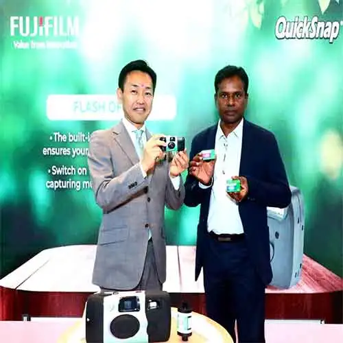 FUJIFILM India introduces QuickSnap FLASH Superia X-TRA 400
