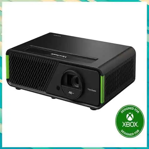 ViewSonic Launches World’s First Projectors Designed for Xbox