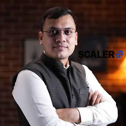 Scaler appoints Tapan Jindal as their Chief Financial Officer