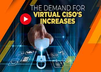The Demand for Virtual CISO's increases