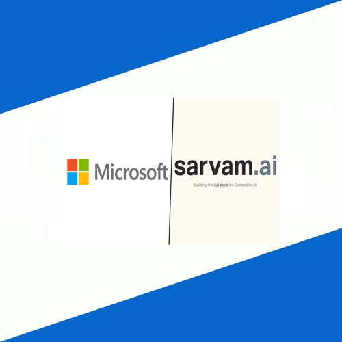 Sarvam AI collaborates with Microsoft to bring its Indic voice LLM to Azure