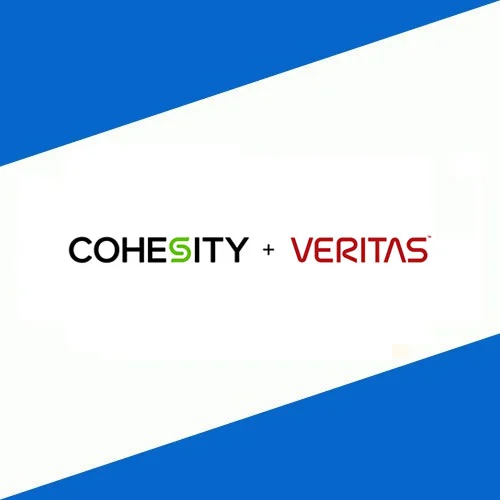 Cohesity and Veritas to combine Data Protection Business