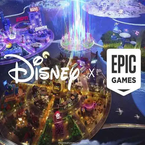 Disney to pour in $1.5 billion in Epic Games