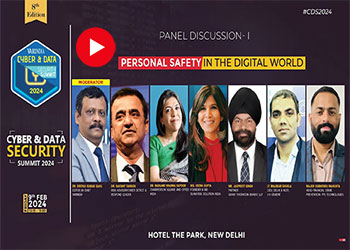 "Personal Safety in the Digital World"