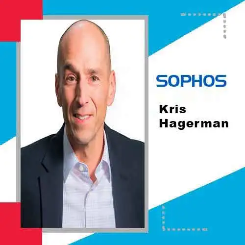 Sophos appoints Joe Levy as President and acting CEO, Kris Hagerman resigns