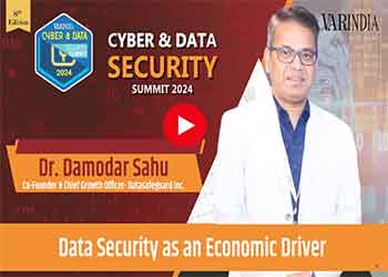 Data Security as an Economic Driver