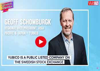 Yubico is a public listed company on the Swedish Stock Exchange