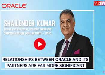 Relationships between Oracle and its partners are far more significant