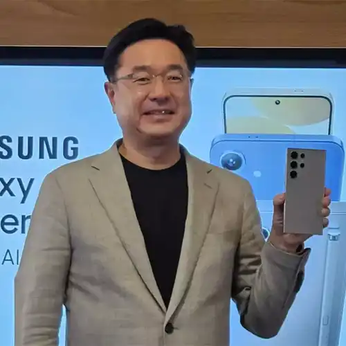 Samsung Chief hails developing Galaxy S24 as the most rewarding period of his career