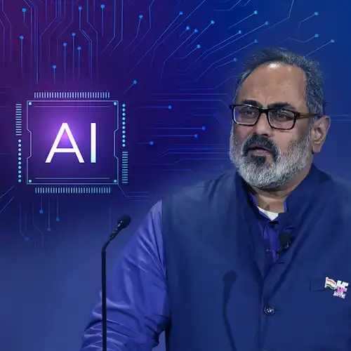 AI framework to be released by July, says Rajeev Chandrasekhar