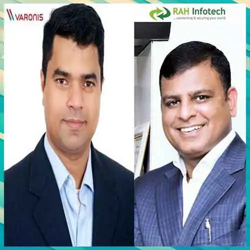 RAH Infotech becomes a distributor of Varonis for India and SAARC