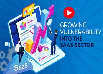 Growing vulnerability into the SaaS sector