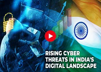 Rising Cyber Threats in India's Digital Landscape