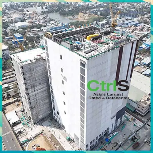 CtrlS Reveals New Hyperscale Datacenter Park in Chennai
