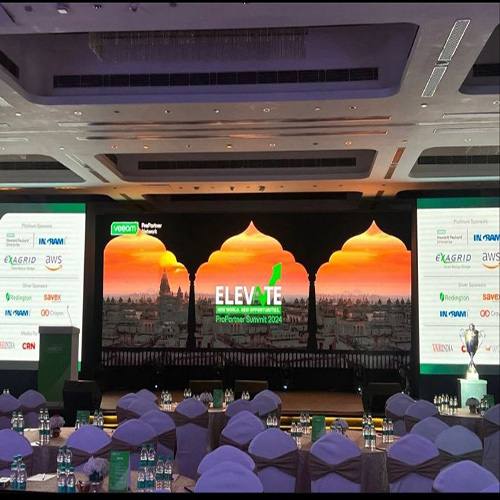 Veeam ProPartner Summit 2024 - A showcase of strategic  insights, technological precedence and cultural enrichment