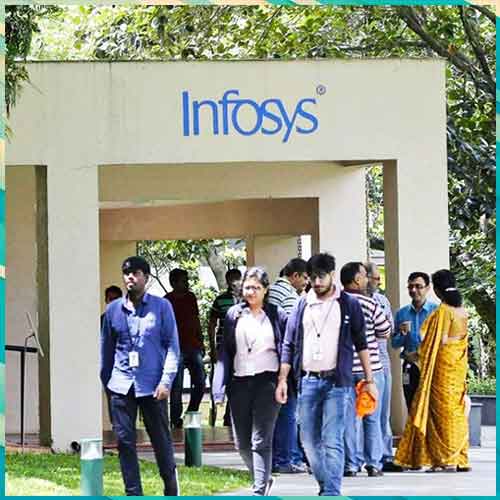 Infosys urges staff to return to office