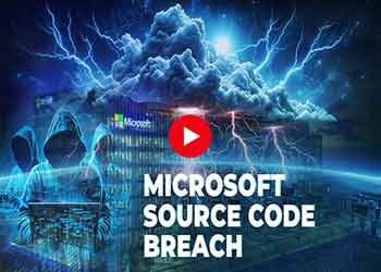 Microsoft Source code breach