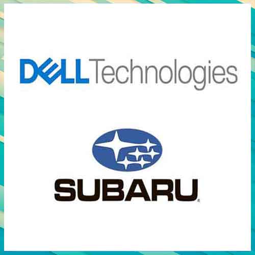 Subaru and Dell Technologies to improve driver safety by combining AI with high-performance storage