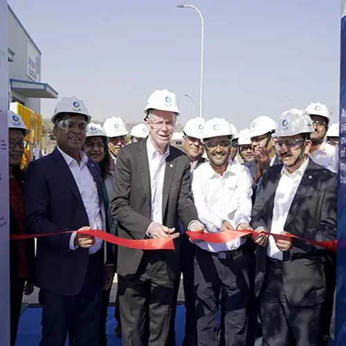 Johnson Controls Announces Manufacturing Facility in Pune