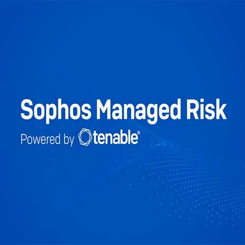 Sophos along with Tenable to release New Sophos Managed Risk Service