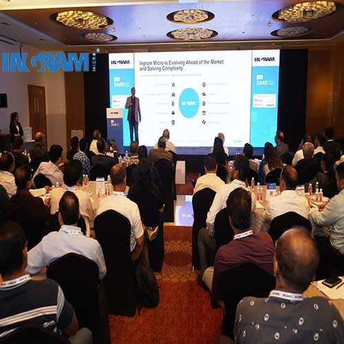 Ingram Micro India conducts multi-city SMB TechTalks events