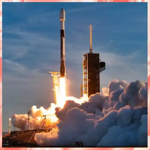 Tata deploys its TSAT-1A satellite in space on SpaceX's Falcon 9 rocket