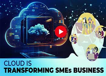 Cloud Is Transforming SMEs Business