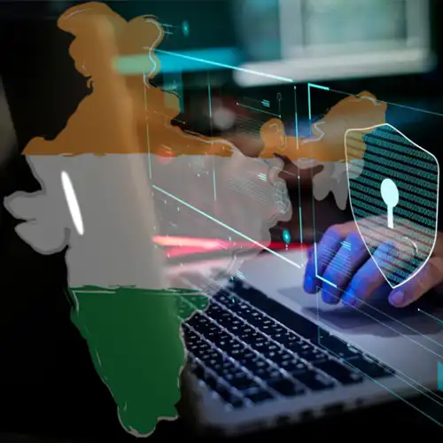 India is ranked tenth in the world for cybercrime