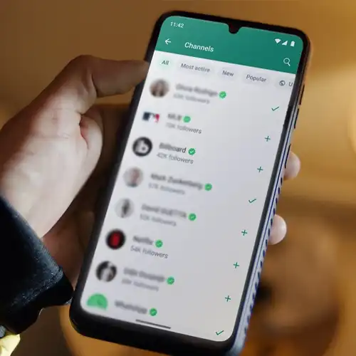 WhatsApp to prioritize contacts according to activity